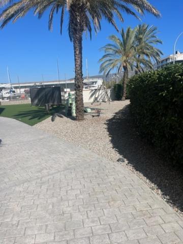 Appartamento Atico En Port Gran Roses Esterno foto
